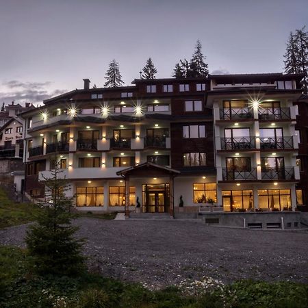 Hotel Niken Pamporovo Esterno foto