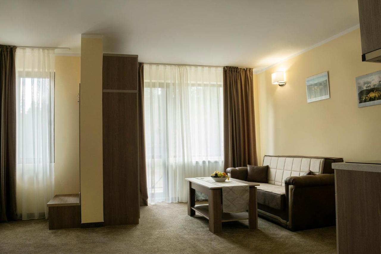 Hotel Niken Pamporovo Esterno foto